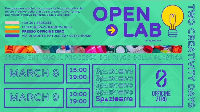 Open Lab – Spazioerre