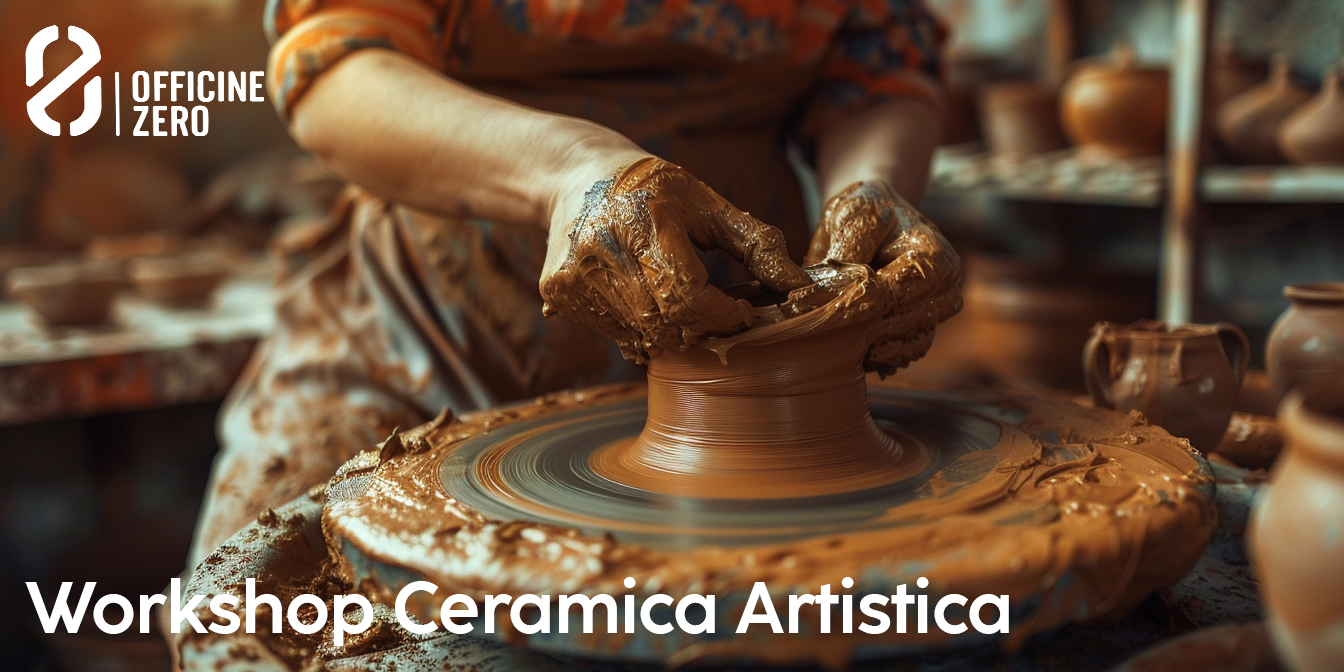 Workshop Ceramica Artistica